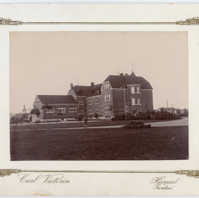 Dövstumskolan i Vänersborg